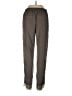 Evenuel Solid Gray Track Pants Size L - photo 2