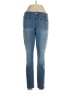 Jennifer Lopez Hearts Blue Jeans Size 12 - photo 1