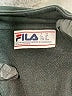 FILA Black Track Jacket Size M - photo 6