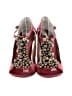 Max Studio Red Heels Size 9 1/2 - photo 2