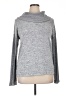 Bobeau Gray Turtleneck Sweater Size XL - photo 1