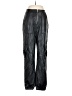 Blue Blush Black Casual Pants Size M - photo 1
