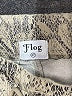 Flog Animal Print Gray Casual Pants Size 27 waist - photo 7