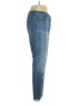Jennifer Lopez Hearts Blue Jeans Size 12 - photo 4