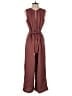 Universal Thread Solid Brown Jumpsuit Size S - photo 2