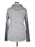 Bobeau Gray Turtleneck Sweater Size XL - photo 2