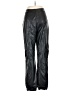 Blue Blush Black Casual Pants Size M - photo 2