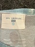 Sol Angeles Tie-dye Teal Dress Size 14 - photo 3