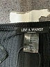 Assorted Brands Solid Black Casual Dress Size XXL - photo 7