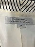 Tahari by ASL Stripes Gray Blazer Size 12 - photo 6