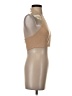 Bebe Tan Sleeveless Top Size 4 - photo 4