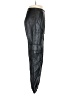 Blue Blush Black Casual Pants Size M - photo 4