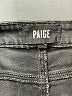 Paige Black Jeans Size 26 waist - photo 7