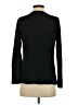 SuiteBlanco Black Long Sleeve Top Size S - photo 2
