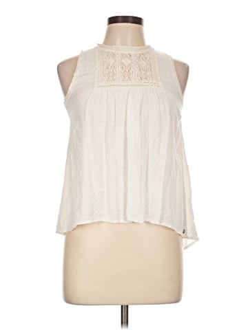 Volcom Sleeveless Blouse (view 1)