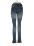 Serenade Hearts Blue Jeans Size 32 waist - photo 2