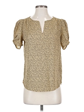Jones & Co Short Sleeve Blouse