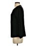 SuiteBlanco Black Long Sleeve Top Size S - photo 5