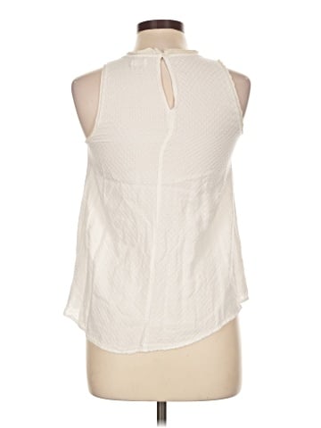 Volcom Sleeveless Blouse (view 2)