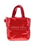 H&M 100% Polyester Red Crossbody Bag One size - photo 3