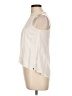 Volcom Ivory Sleeveless Blouse Size 10 - photo 5