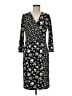 Talbots Black Casual Dress Size M - photo 1