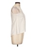Volcom Ivory Sleeveless Blouse Size 10 - photo 4