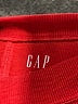 Gap Red Long Sleeve Turtleneck Size S - photo 4