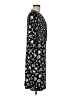 Talbots Black Casual Dress Size M - photo 4