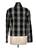 Randy Kemper Houndstooth Black Jacket Size 8 - photo 2