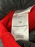 Hello Kitty 100% Polyester Red Pink Sweatshirt Size 12 - photo 4