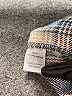 LA Hearts 100% Polyester Plaid Blue Jacket Size Med - Lg - photo 7