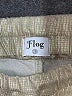 Flog Metallic Silver Casual Pants Size 28 waist - photo 4