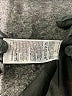 Gap Solid Black Casual Dress Size 6 - photo 7