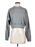 Puma 100% Polyester Gray Sweatshirt Size XS - photo 1