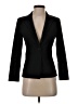 Halogen Black Blazer Size 0 Petite - photo 1