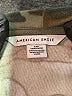 American Eagle Outfitters Camo Green Pullover Hoodie Size XXS - photo 7