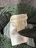 Silence and Noise 100% Polyester Chevron-herringbone Green Casual Pants Size M - photo 4