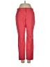 J.Crew Solid Red Casual Pants Size 4 - photo 1