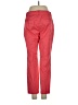 J.Crew Solid Red Casual Pants Size 4 - photo 2
