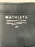 Athleta Black Athletic Shorts Size XL - photo 3
