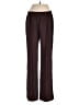 Madewell 100% Polyester Burgundy Dress Pants Size XS - photo 1