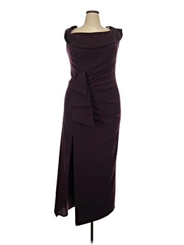 Xscape Cocktail Dress (view 1)