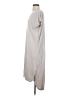 Double Zero Solid Ivory Casual Dress Size S - photo 5
