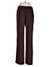 Madewell 100% Polyester Burgundy Dress Pants Size XS - photo 2
