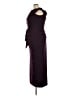 Xscape Burgundy Cocktail Dress Size 18 - photo 5