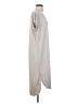 Double Zero Solid Ivory Casual Dress Size S - photo 4