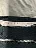 Athleta Stripes Black Casual Dress Size XS - photo 7