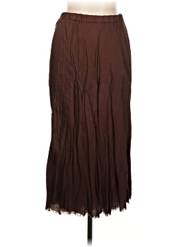 Olivaceous Formal Skirt (view 1)