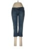 Roxy Hearts Blue Jeans Size 7 - photo 1